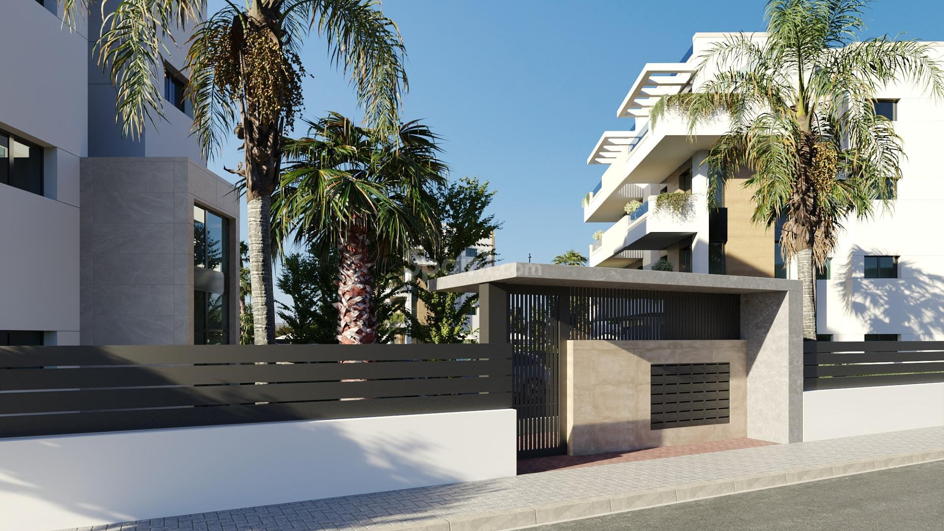 New Build - Apartment -
Torre Pacheco - Santa Rosalía