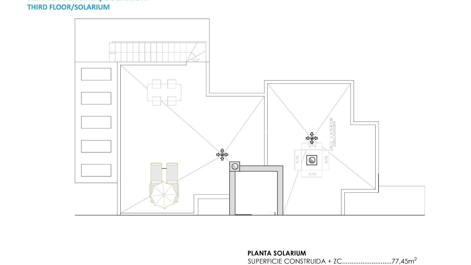 New Build - Apartment -
Torre Pacheco - Santa Rosalía
