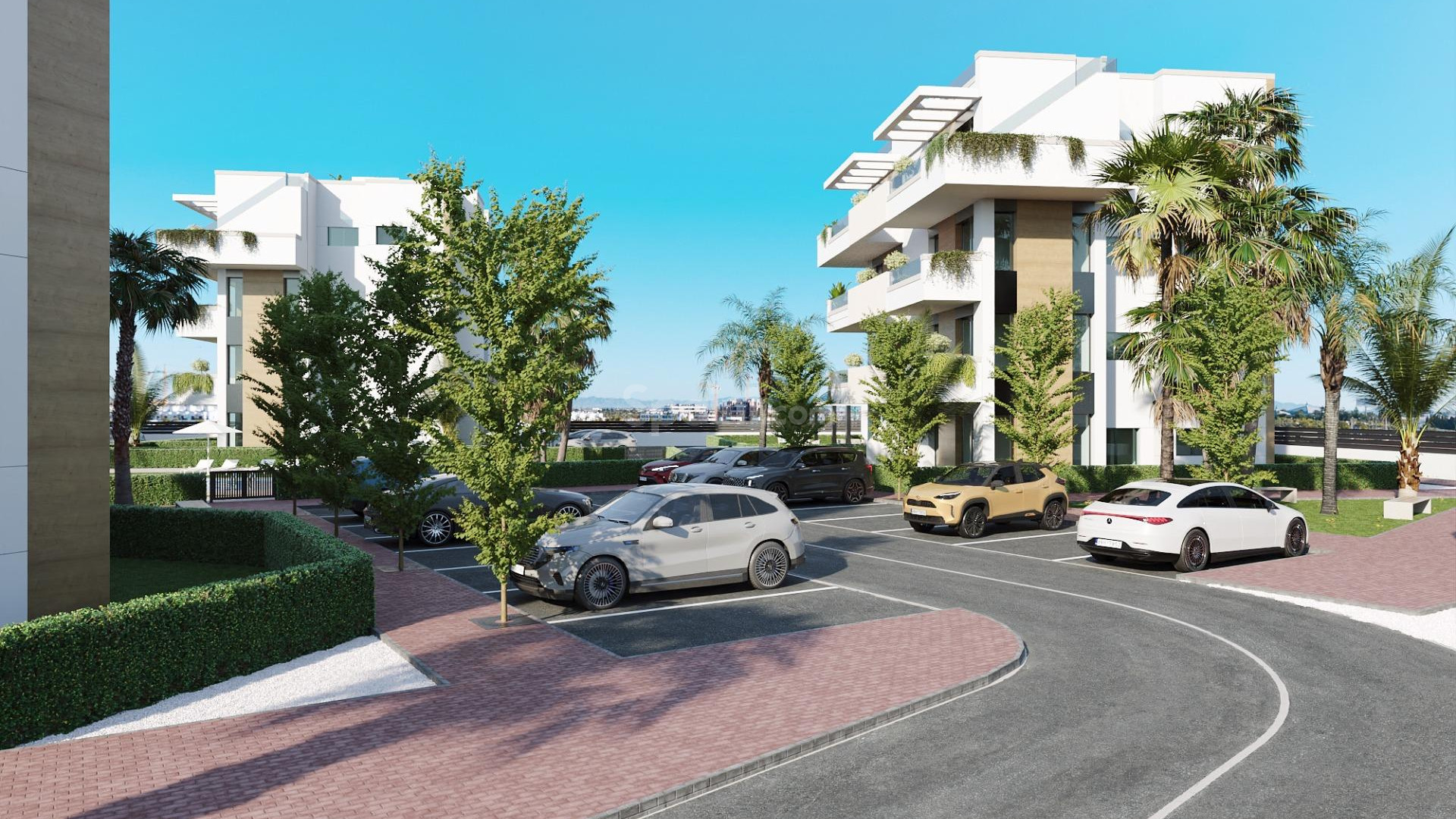 New Build - Apartment -
Torre Pacheco - Santa Rosalía