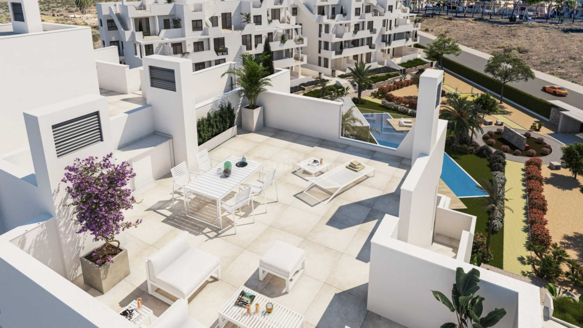 New Build - Apartment -
Torre Pacheco - Santa Rosalía