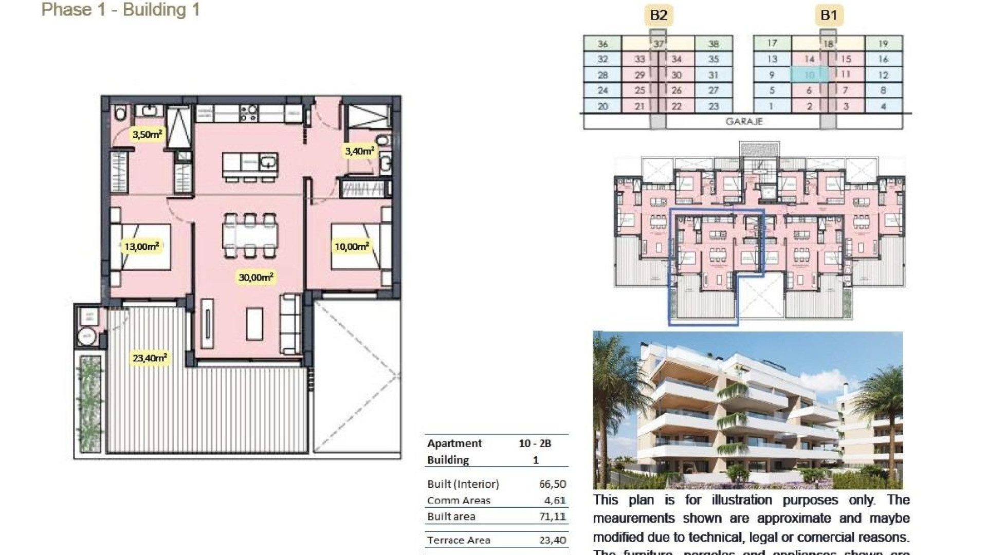 New Build - Apartment -
Torre Pacheco - Santa Rosalía