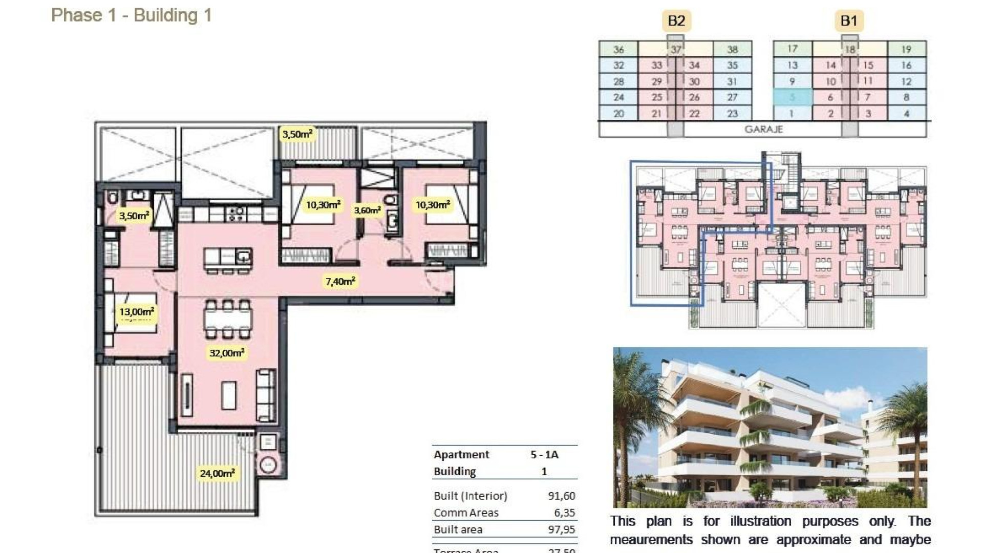 New Build - Apartment -
Torre Pacheco - Santa Rosalía