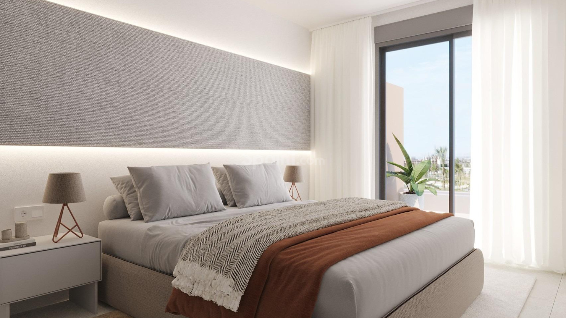 New Build - Apartment -
Torre Pacheco - Santa Rosalía