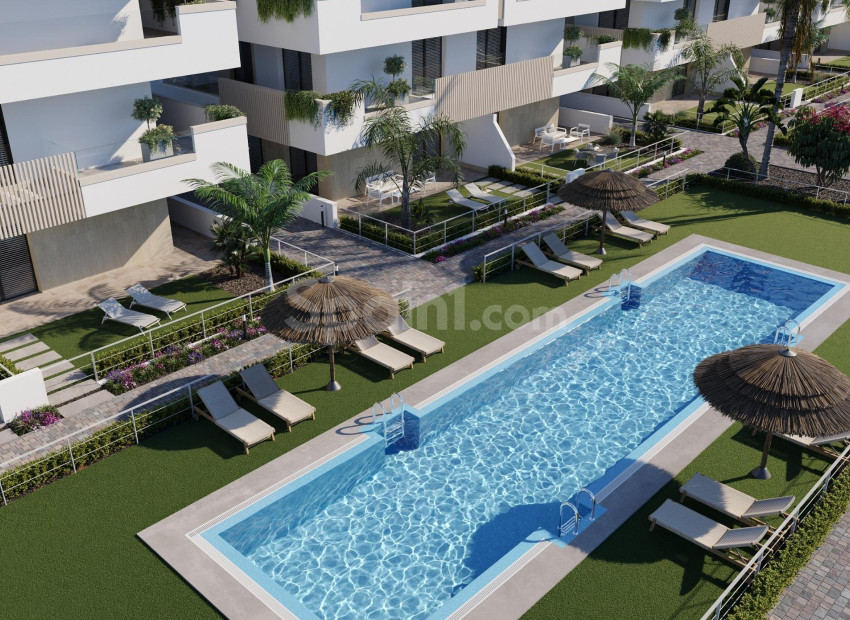 New Build - Apartment -
Torre Pacheco - Santa Rosalía