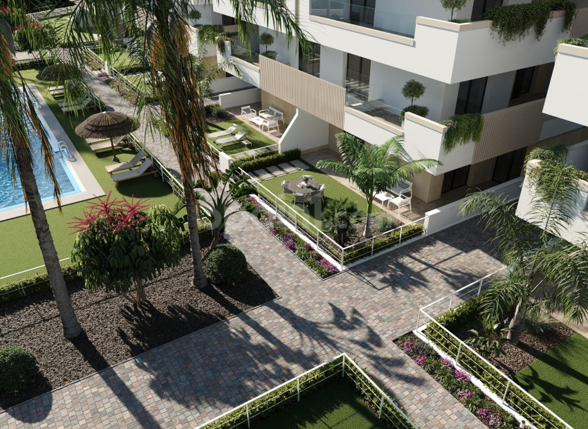 New Build - Apartment -
Torre Pacheco - Santa Rosalía