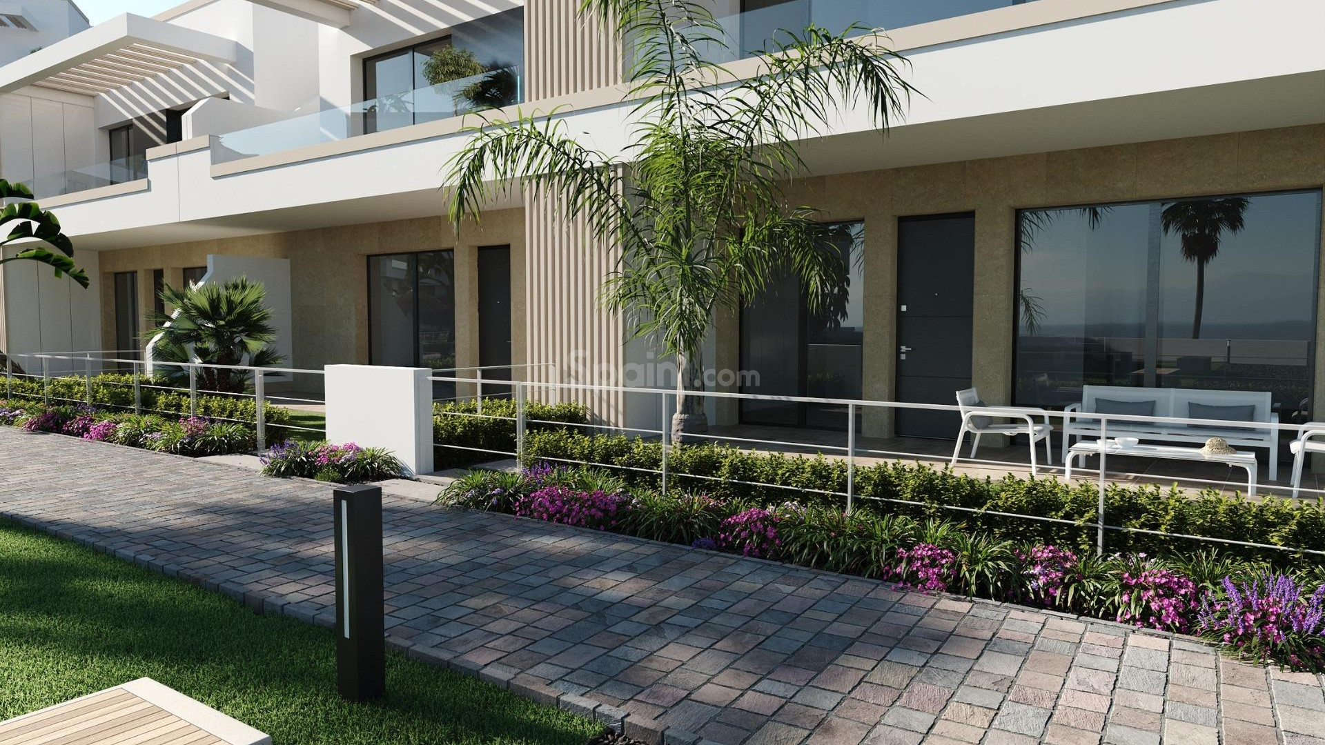 New Build - Apartment -
Torre Pacheco - Santa Rosalía