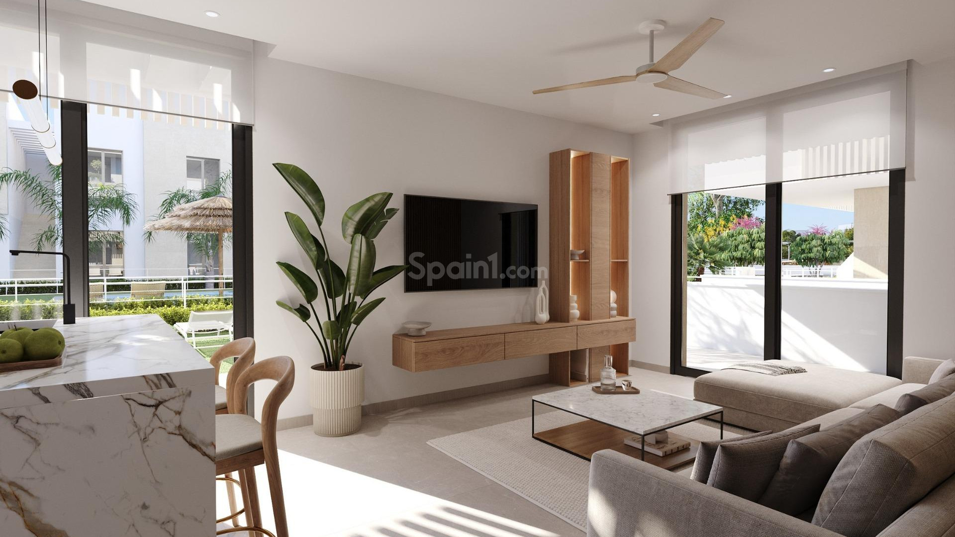 New Build - Apartment -
Torre Pacheco - Santa Rosalía