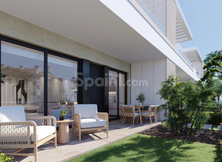 New Build - Apartment -
Torre Pacheco - Santa Rosalía