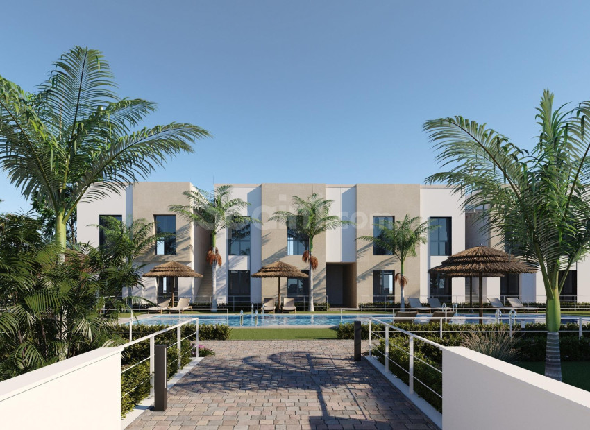 New Build - Apartment -
Torre Pacheco - Santa Rosalía