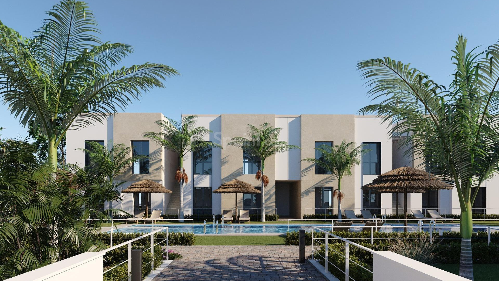 New Build - Apartment -
Torre Pacheco - Santa Rosalía