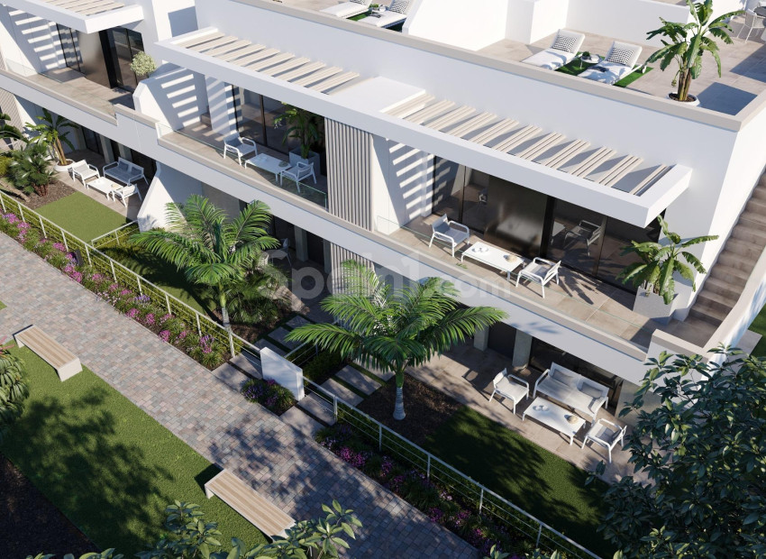 New Build - Apartment -
Torre Pacheco - Santa Rosalía