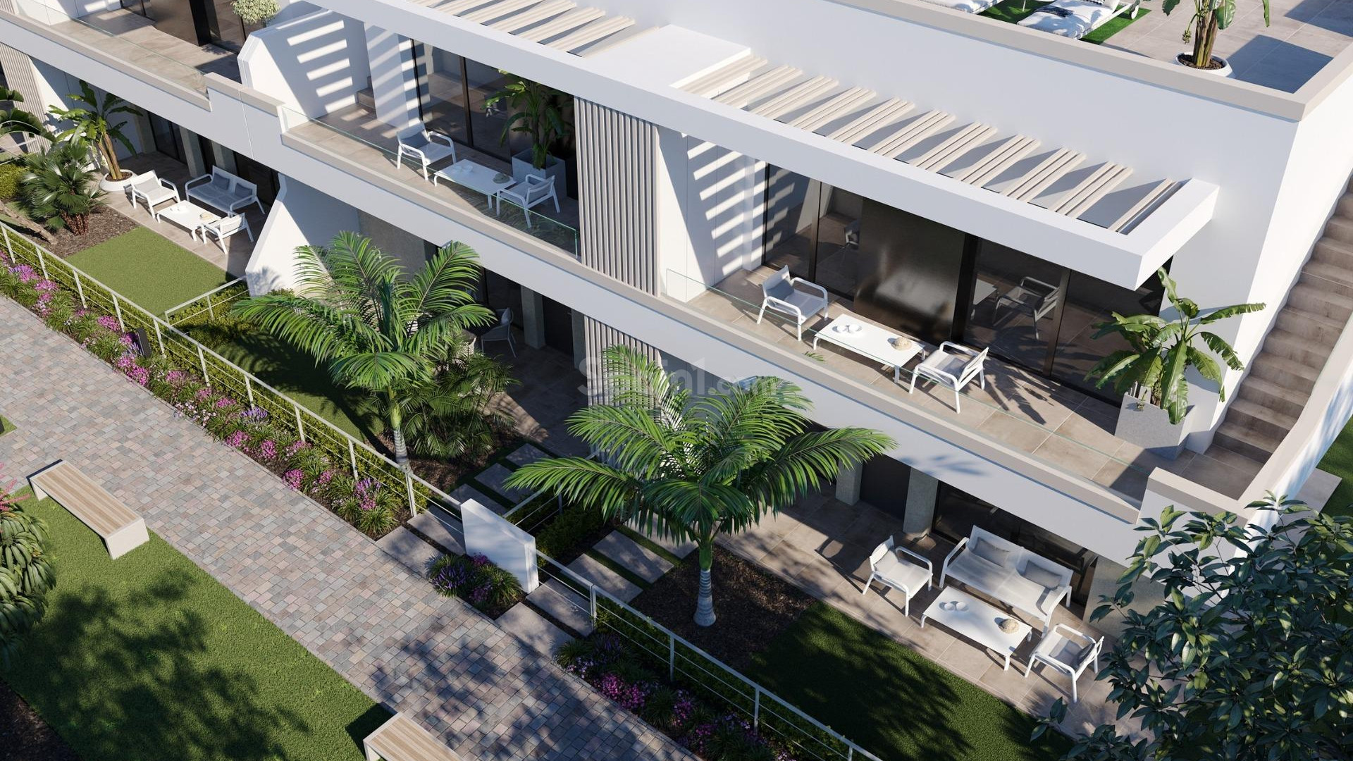 New Build - Apartment -
Torre Pacheco - Santa Rosalía