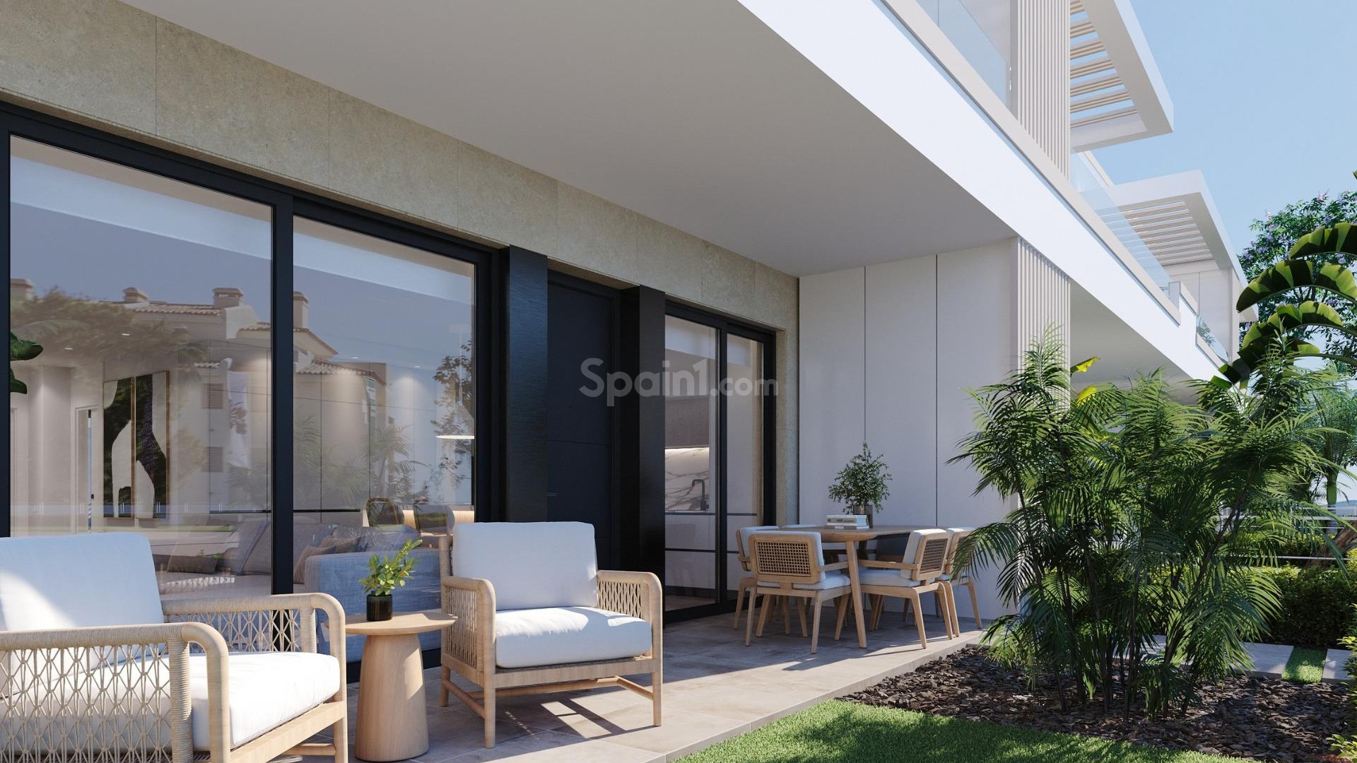 New Build - Apartment -
Torre Pacheco - Santa Rosalía