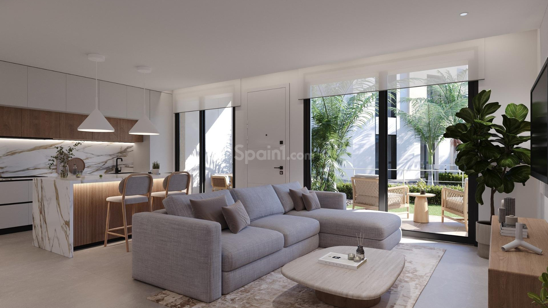 New Build - Apartment -
Torre Pacheco - Santa Rosalía