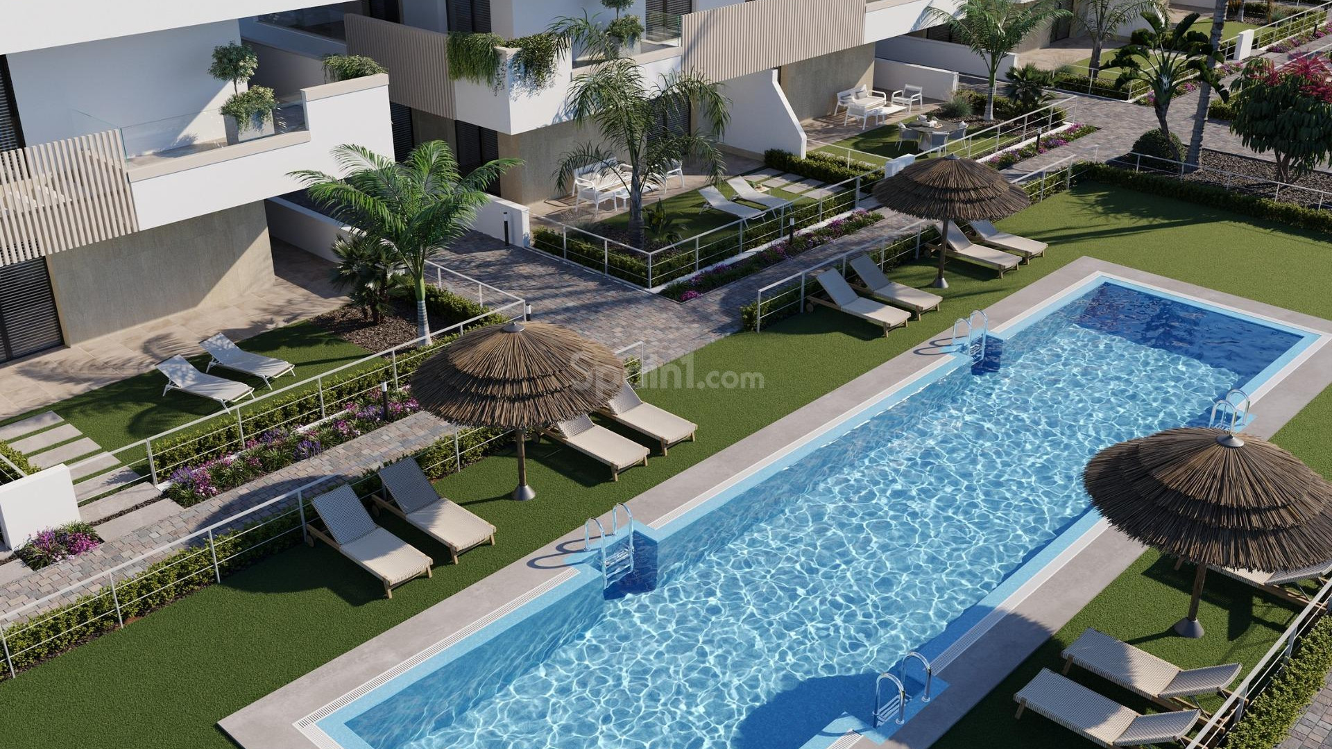 New Build - Apartment -
Torre Pacheco - Santa Rosalía