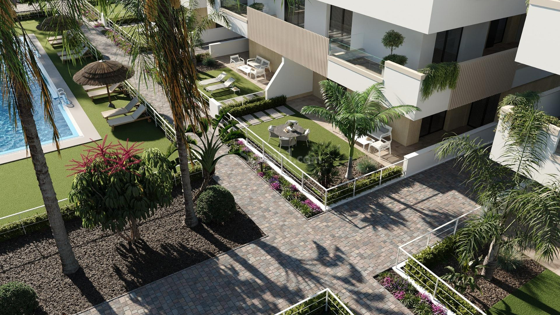 New Build - Apartment -
Torre Pacheco - Santa Rosalía