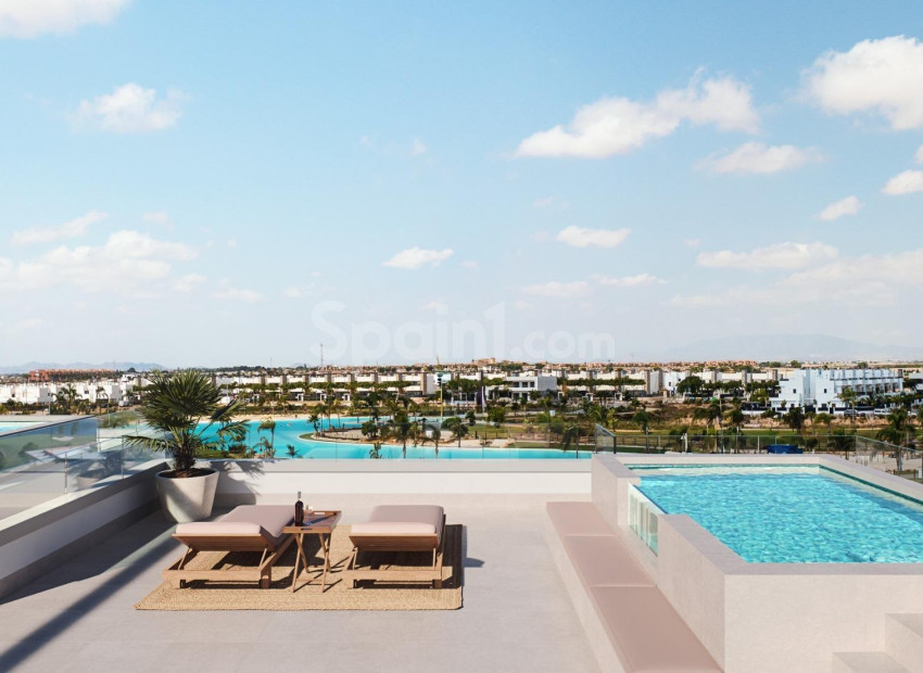 New Build - Apartment -
Torre Pacheco - Santa Rosalía