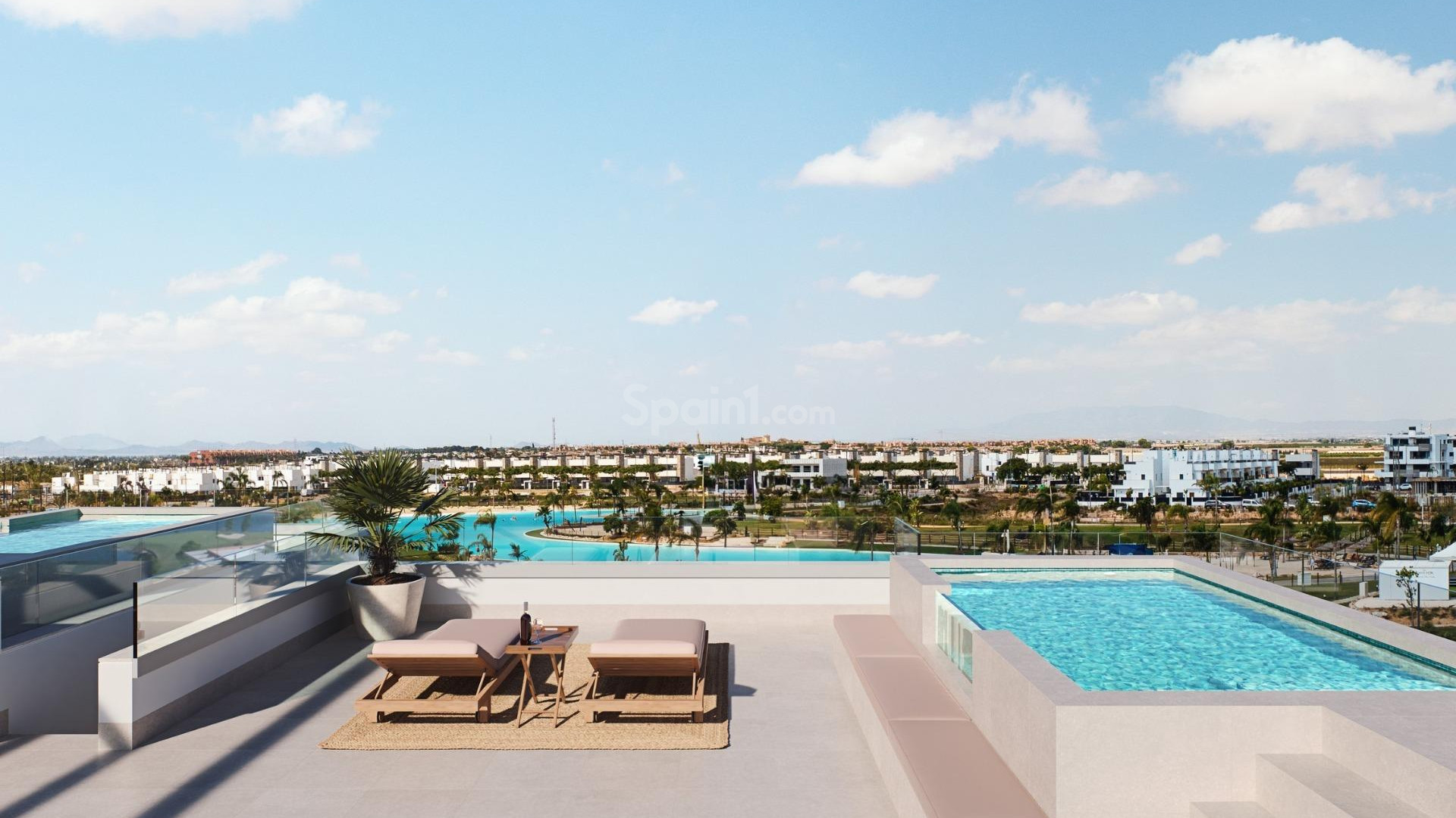 New Build - Apartment -
Torre Pacheco - Santa Rosalía