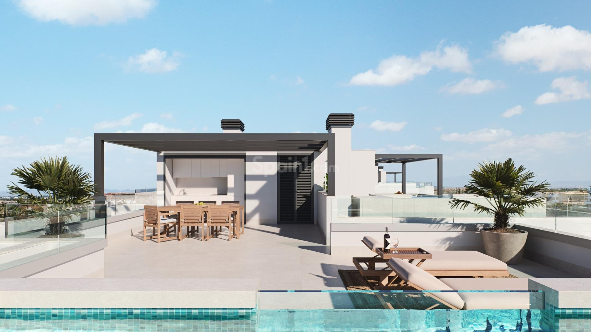 New Build - Apartment -
Torre Pacheco - Santa Rosalía