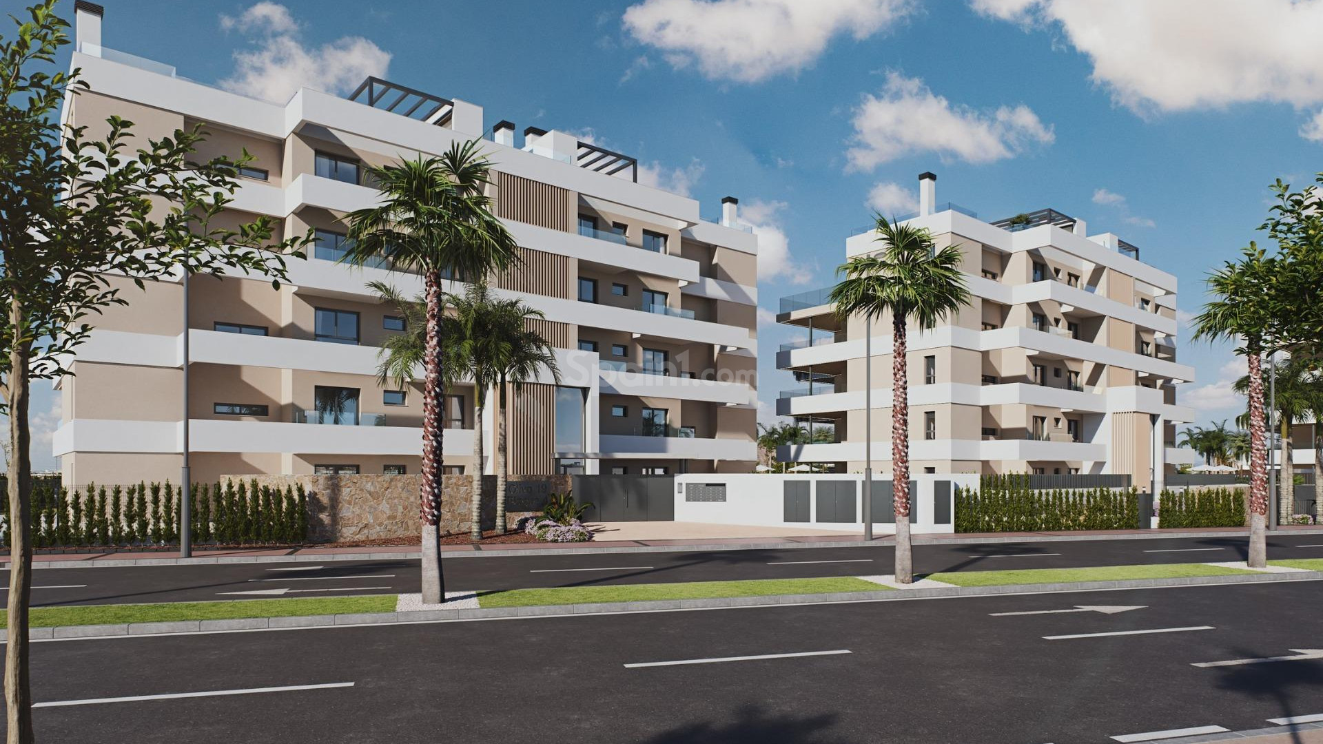 New Build - Apartment -
Torre Pacheco - Santa Rosalía