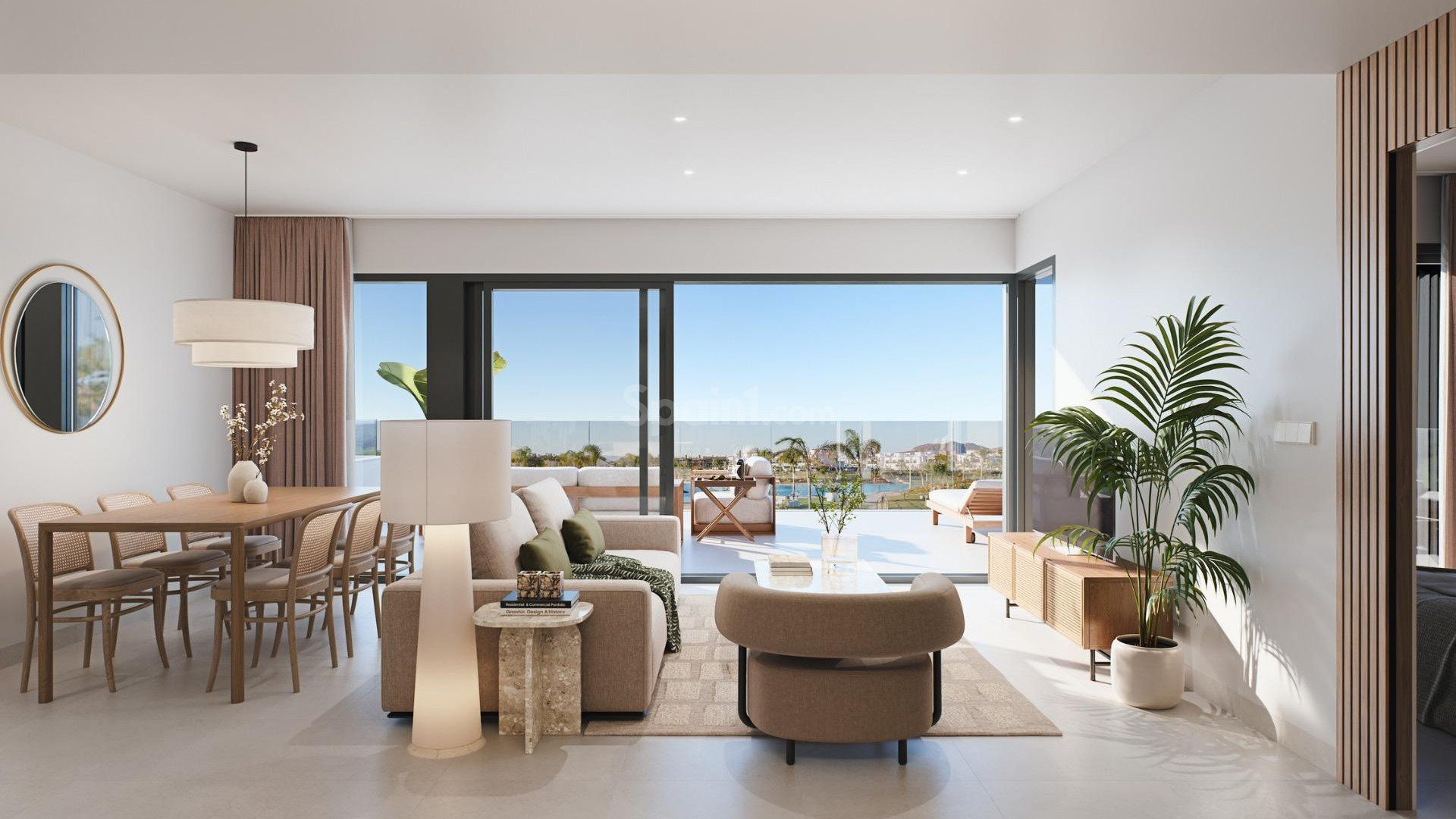 New Build - Apartment -
Torre Pacheco - Santa Rosalía