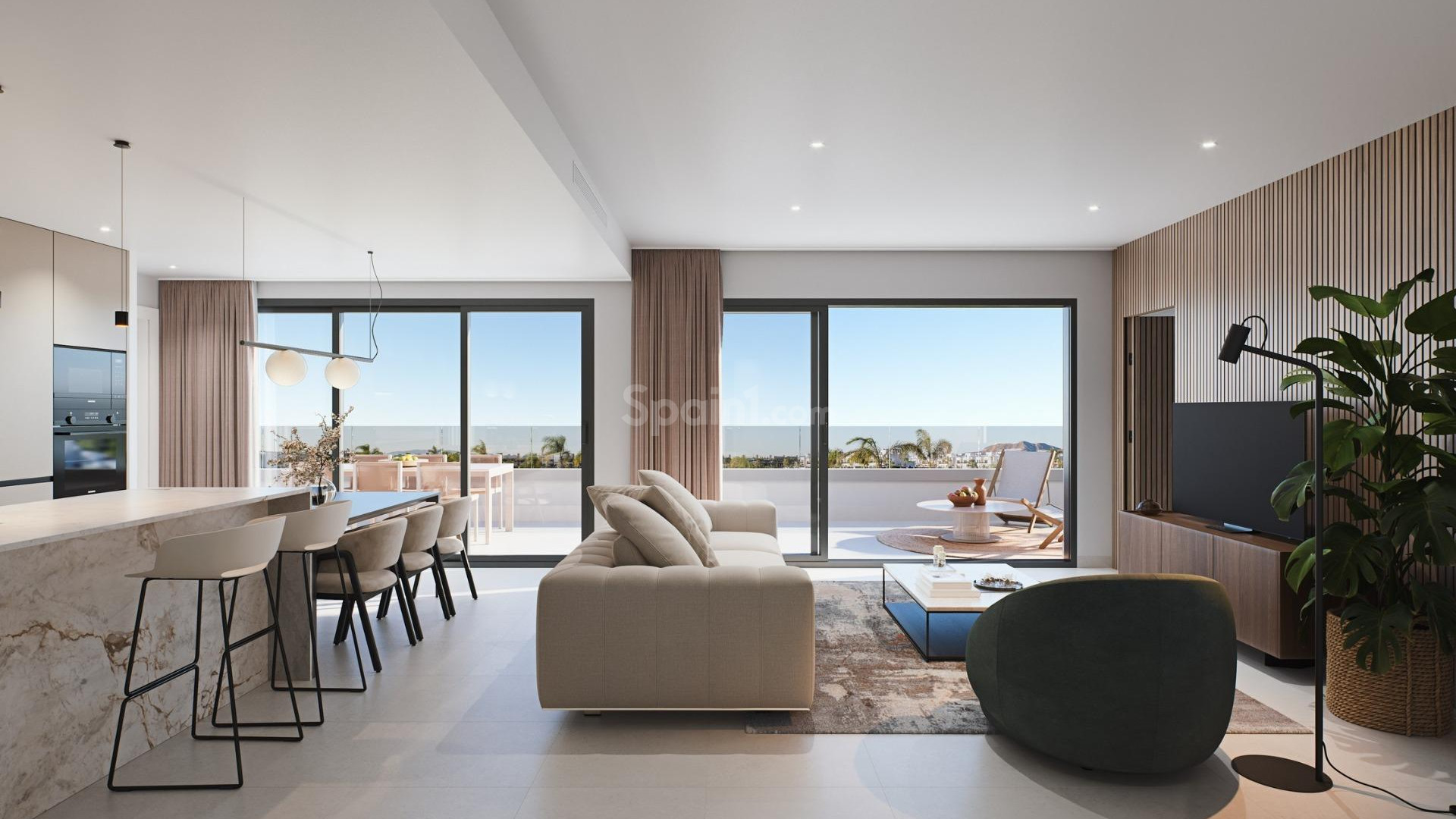 New Build - Apartment -
Torre Pacheco - Santa Rosalía