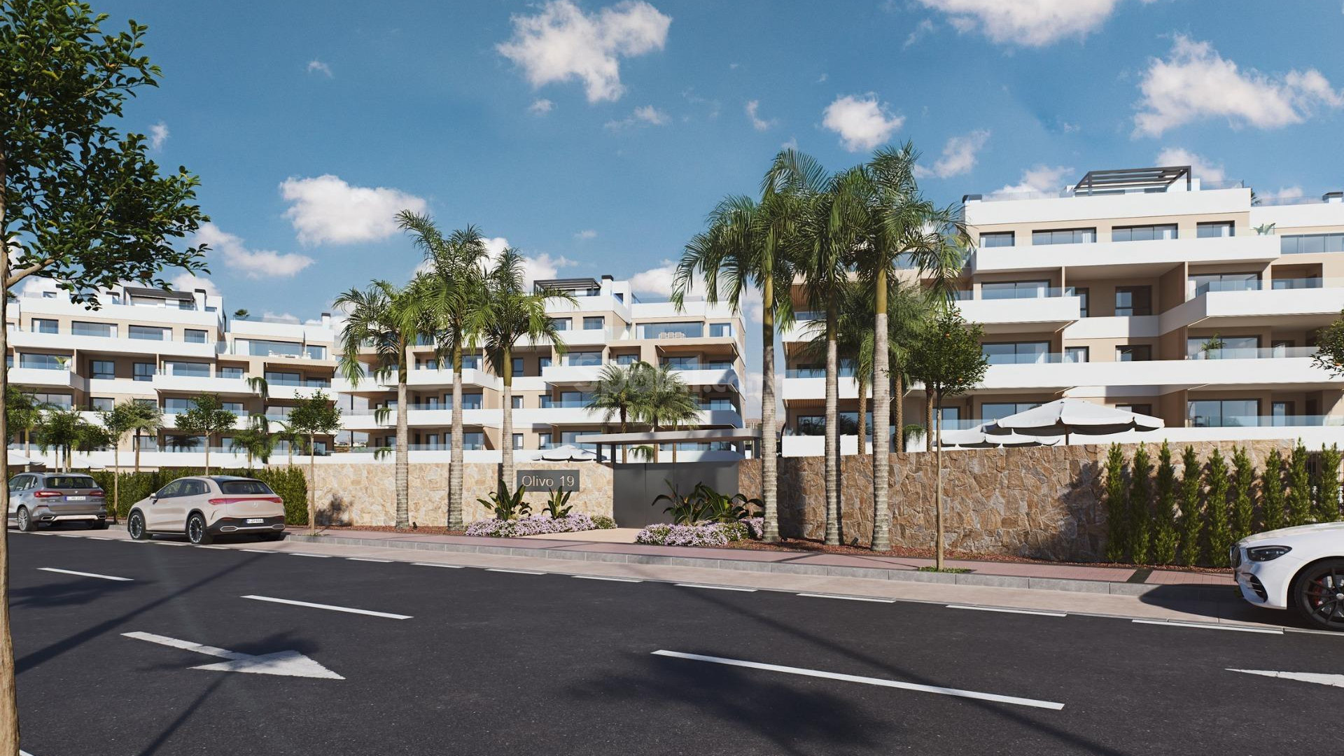 New Build - Apartment -
Torre Pacheco - Santa Rosalía