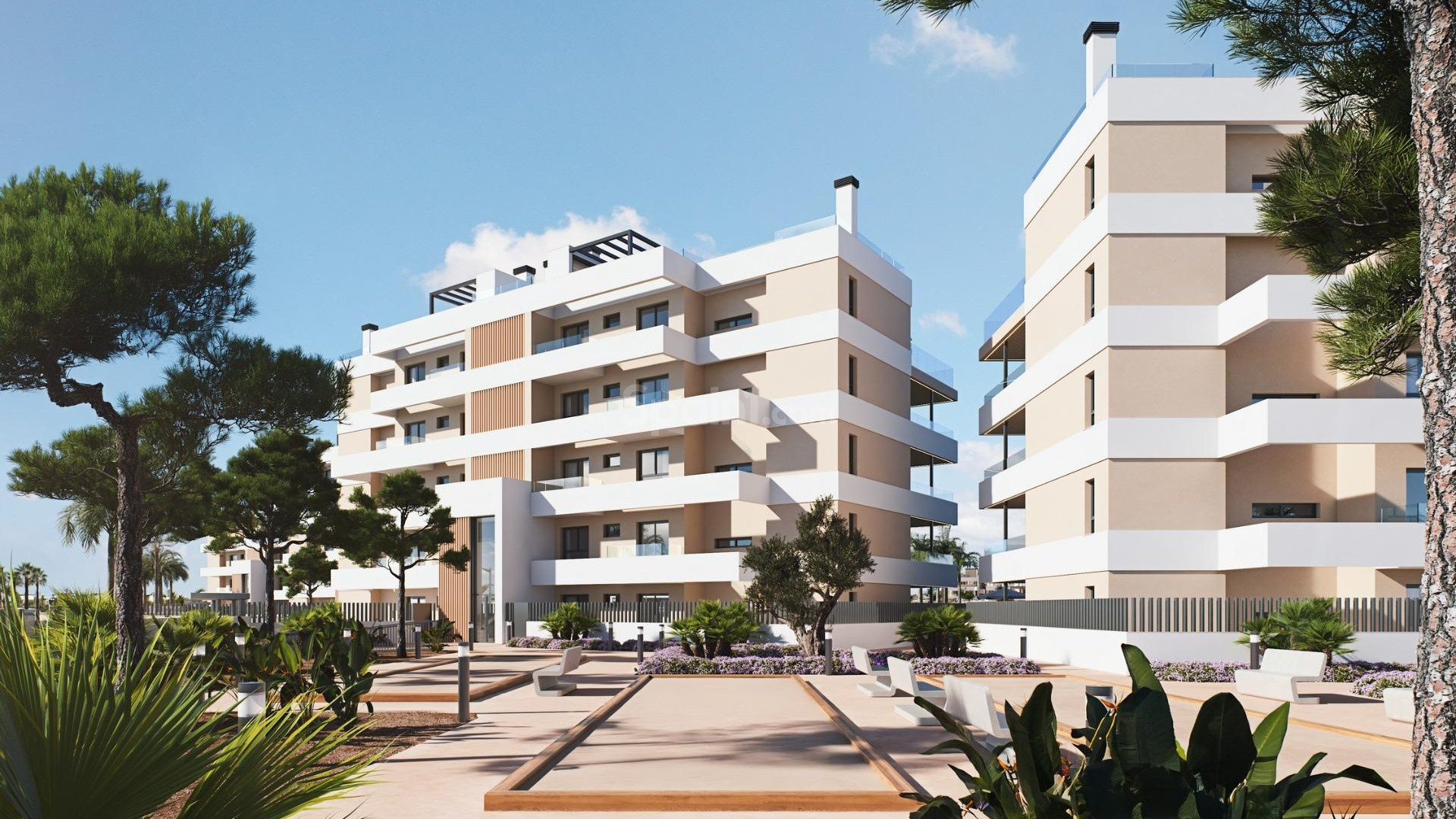 New Build - Apartment -
Torre Pacheco - Santa Rosalía