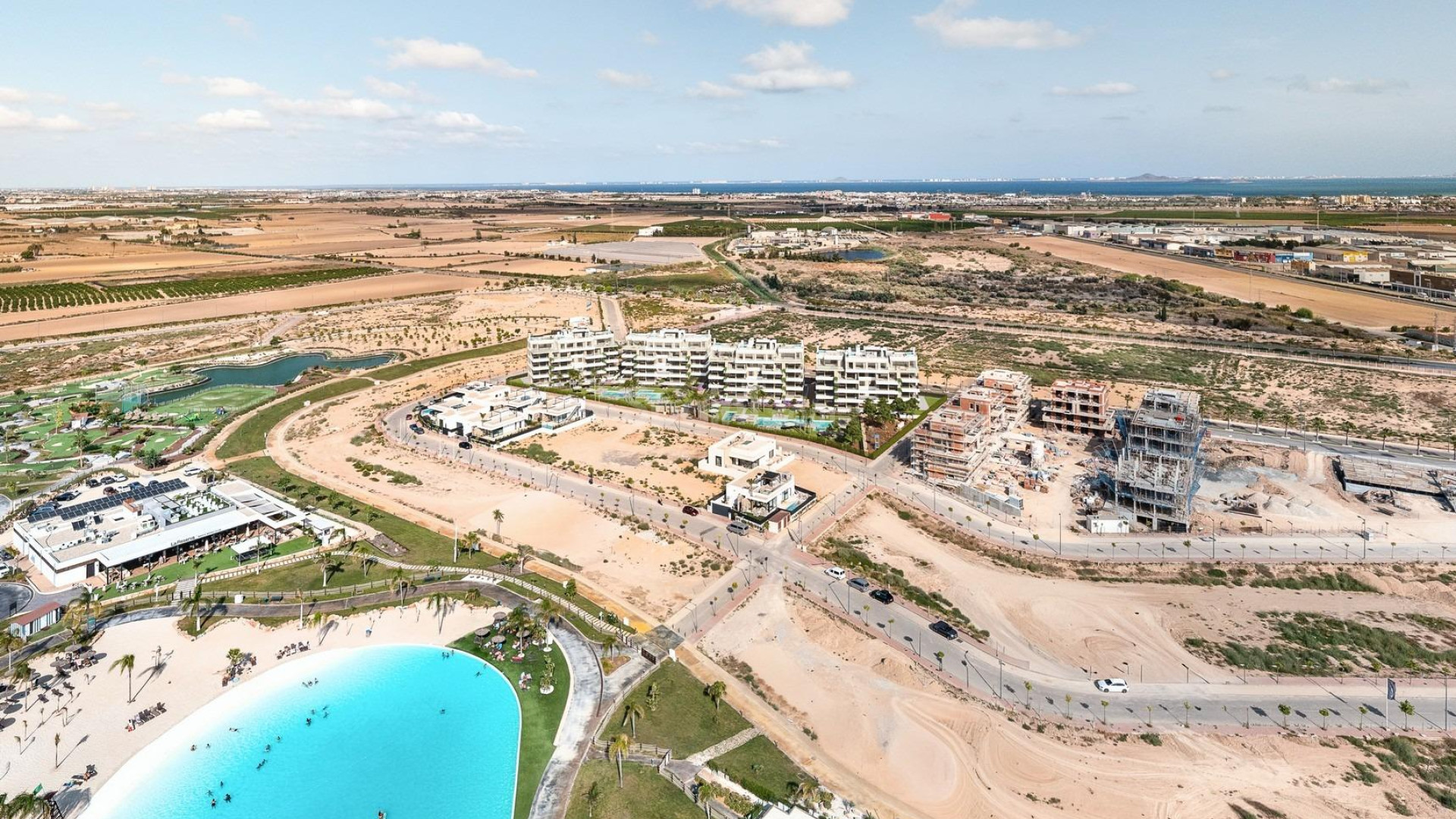 New Build - Apartment -
Torre Pacheco - Santa Rosalía