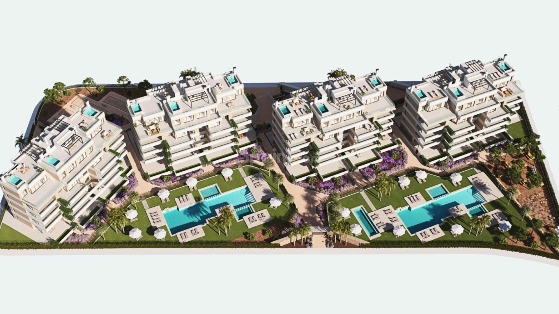 New Build - Apartment -
Torre Pacheco - Santa Rosalía