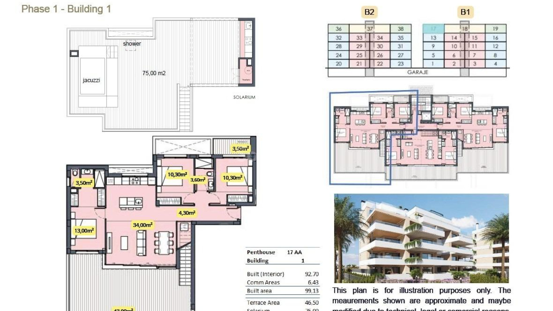 New Build - Apartment -
Torre Pacheco - Santa Rosalía