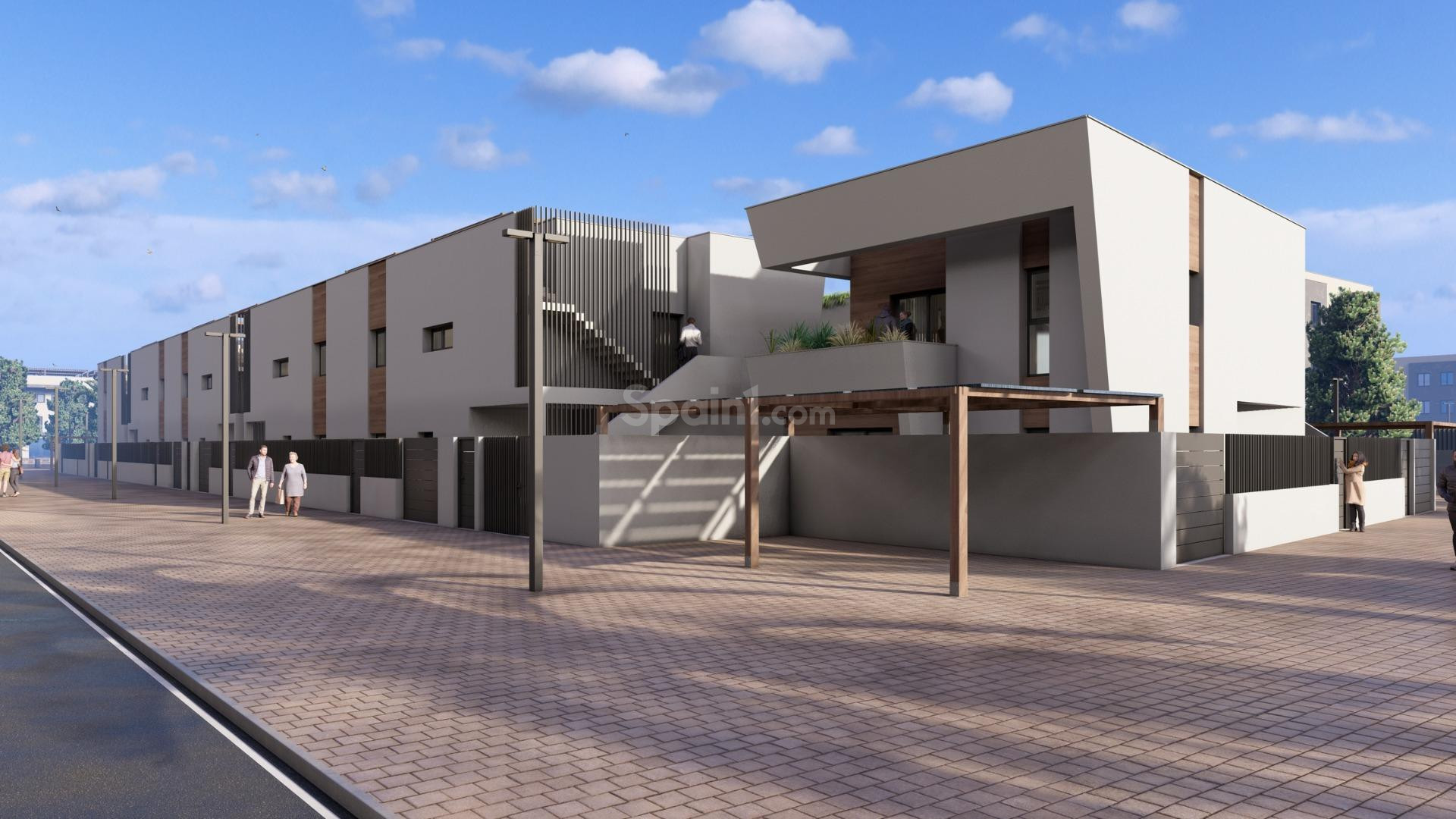 New Build - Apartment -
Torre Pacheco - Torrepacheco