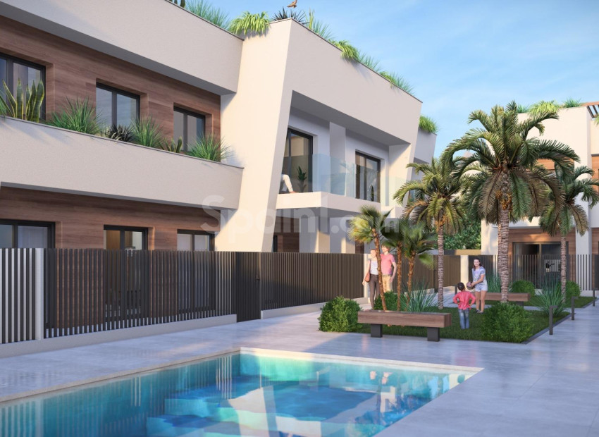 New Build - Apartment -
Torre Pacheco - Torrepacheco