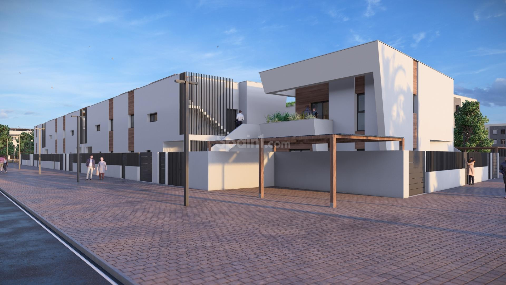 New Build - Apartment -
Torre Pacheco - Torrepacheco