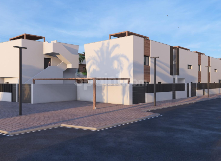 New Build - Apartment -
Torre Pacheco - Torrepacheco