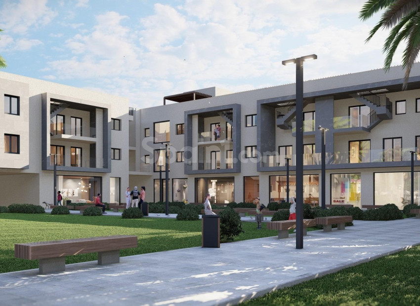 New Build - Apartment -
Torre Pacheco