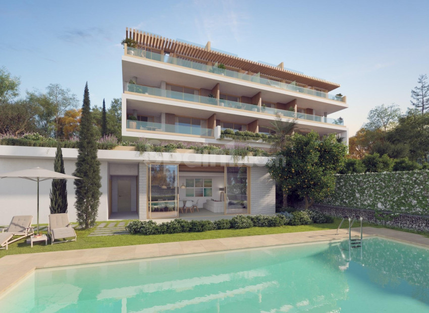 New Build - Apartment -
Torremolinos - Benalmádena
