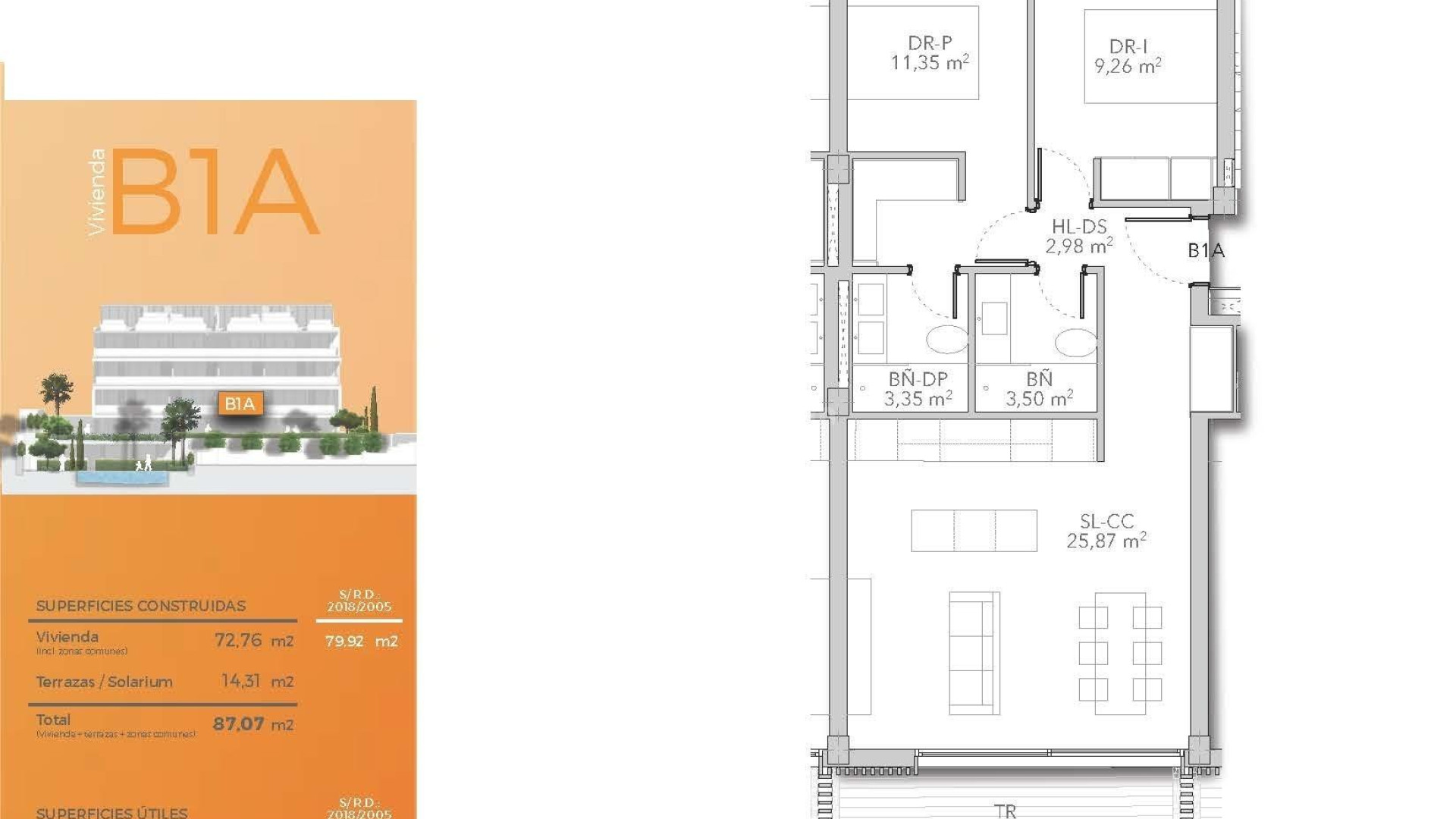 New Build - Apartment -
Torremolinos - Benalmádena