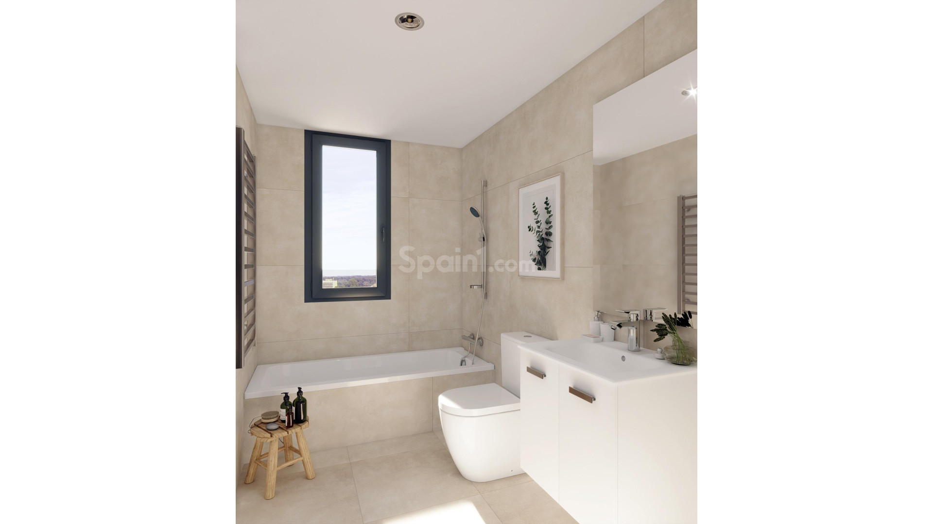 New Build - Apartment -
Torremolinos - Los Alamos