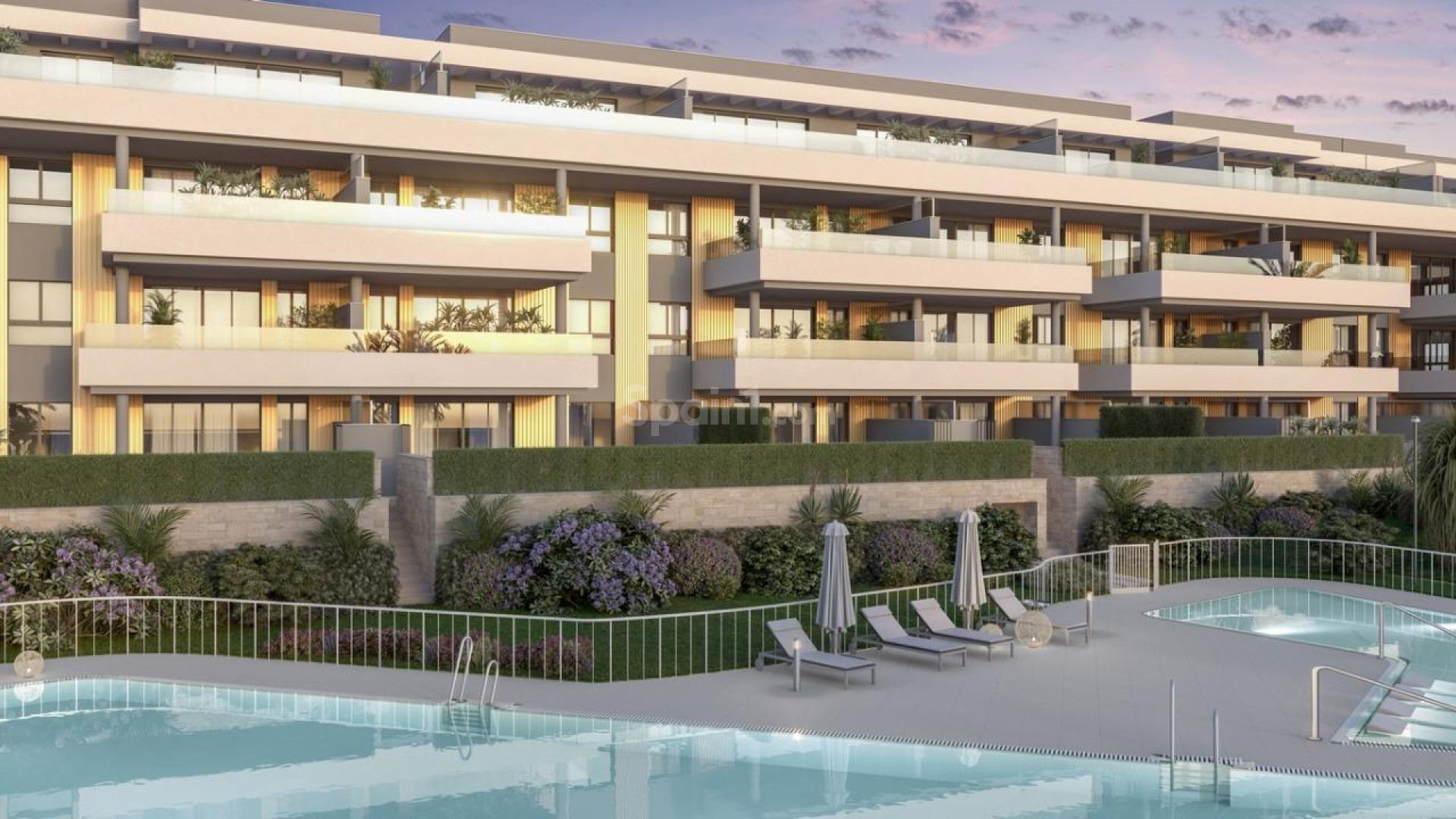 New Build - Apartment -
Torremolinos - Montemar