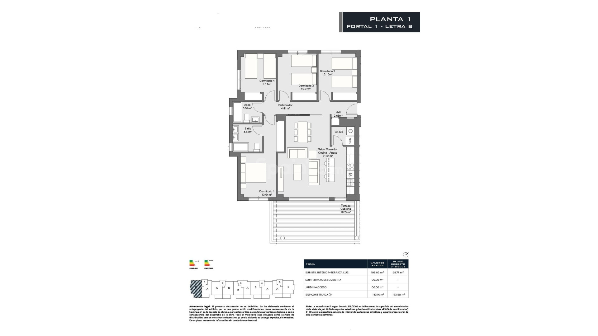 New Build - Apartment -
Torremolinos - Montemar