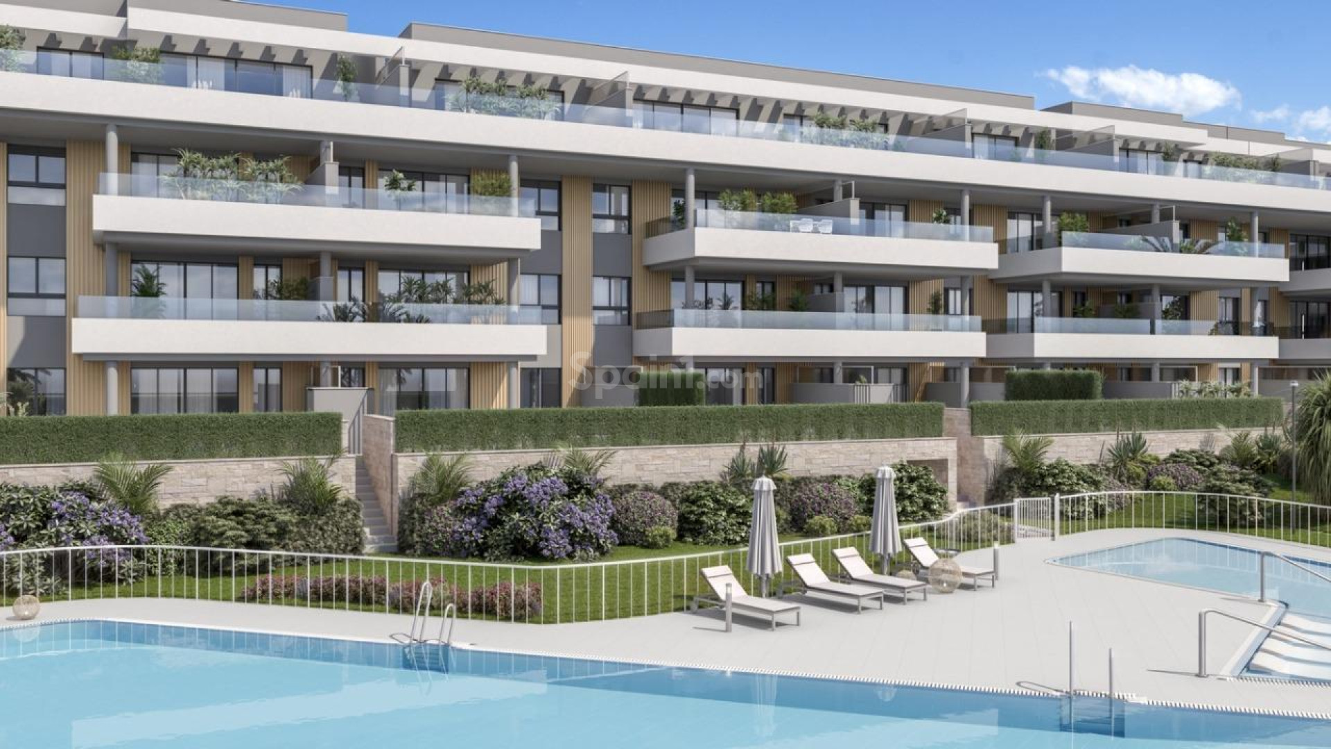 New Build - Apartment -
Torremolinos - Montemar