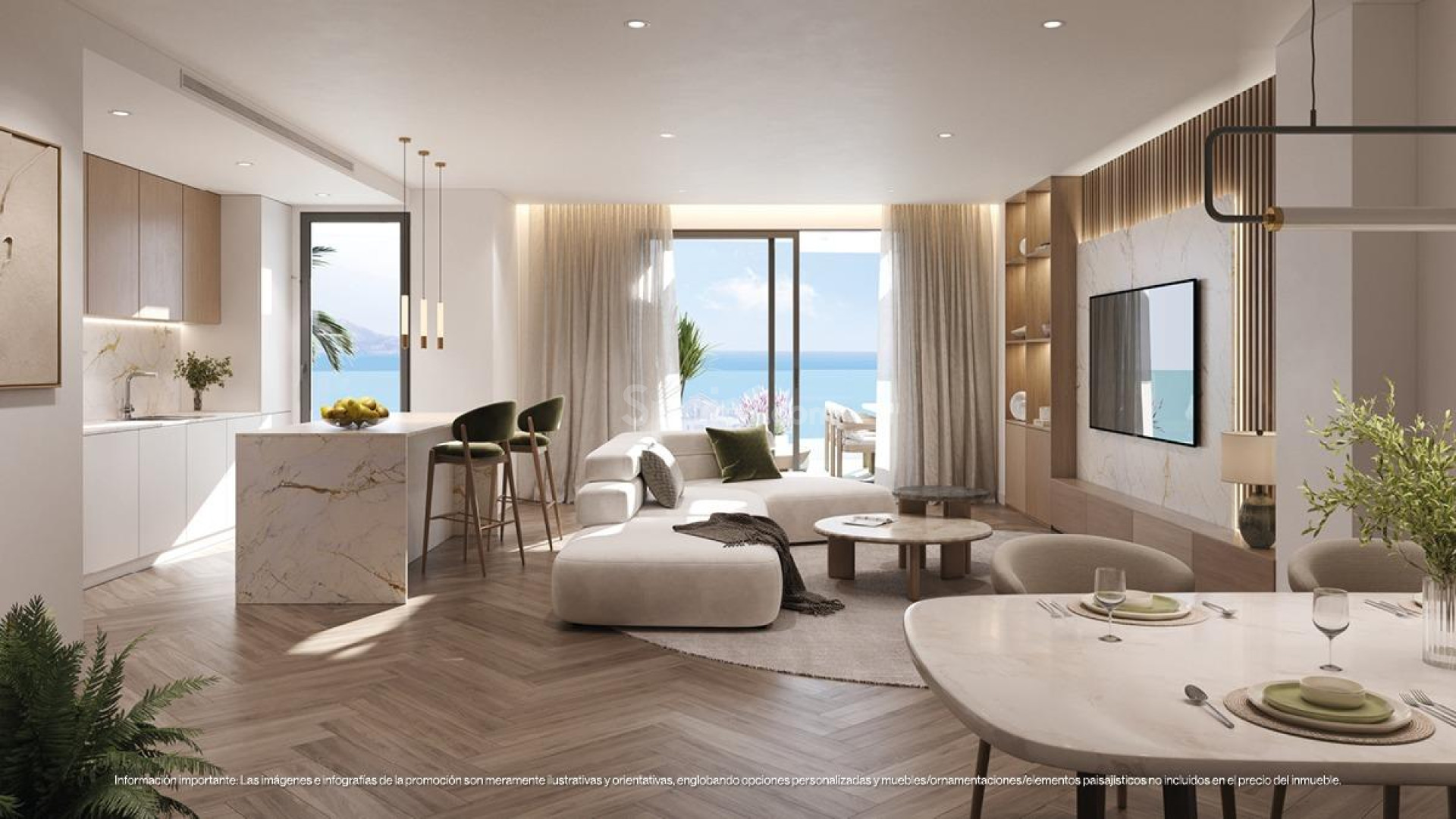 New Build - Apartment -
Torremolinos - Playa de La Carihuela