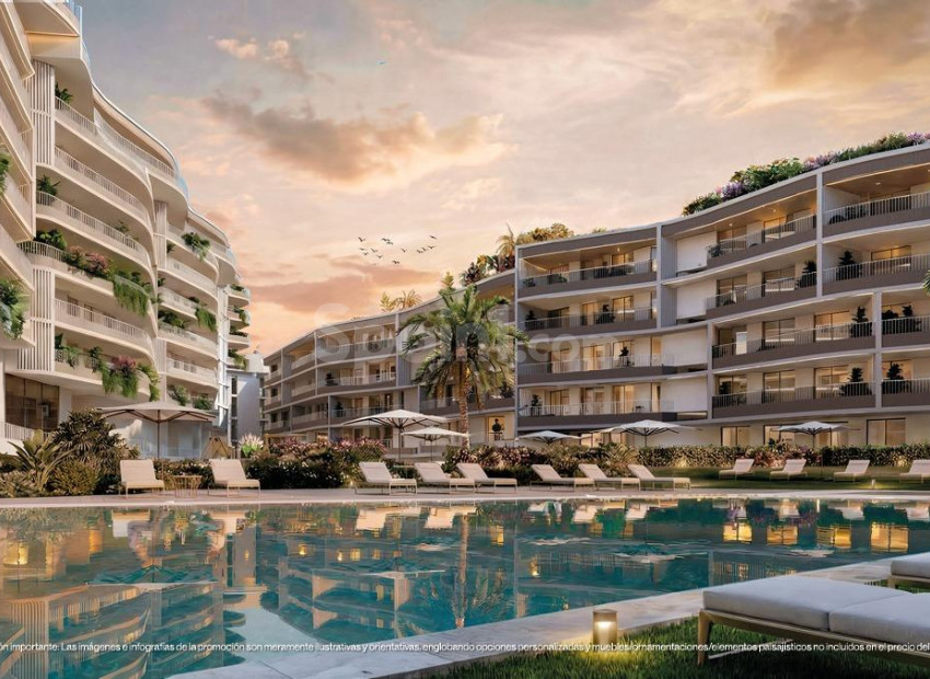 New Build - Apartment -
Torremolinos - Playa de La Carihuela