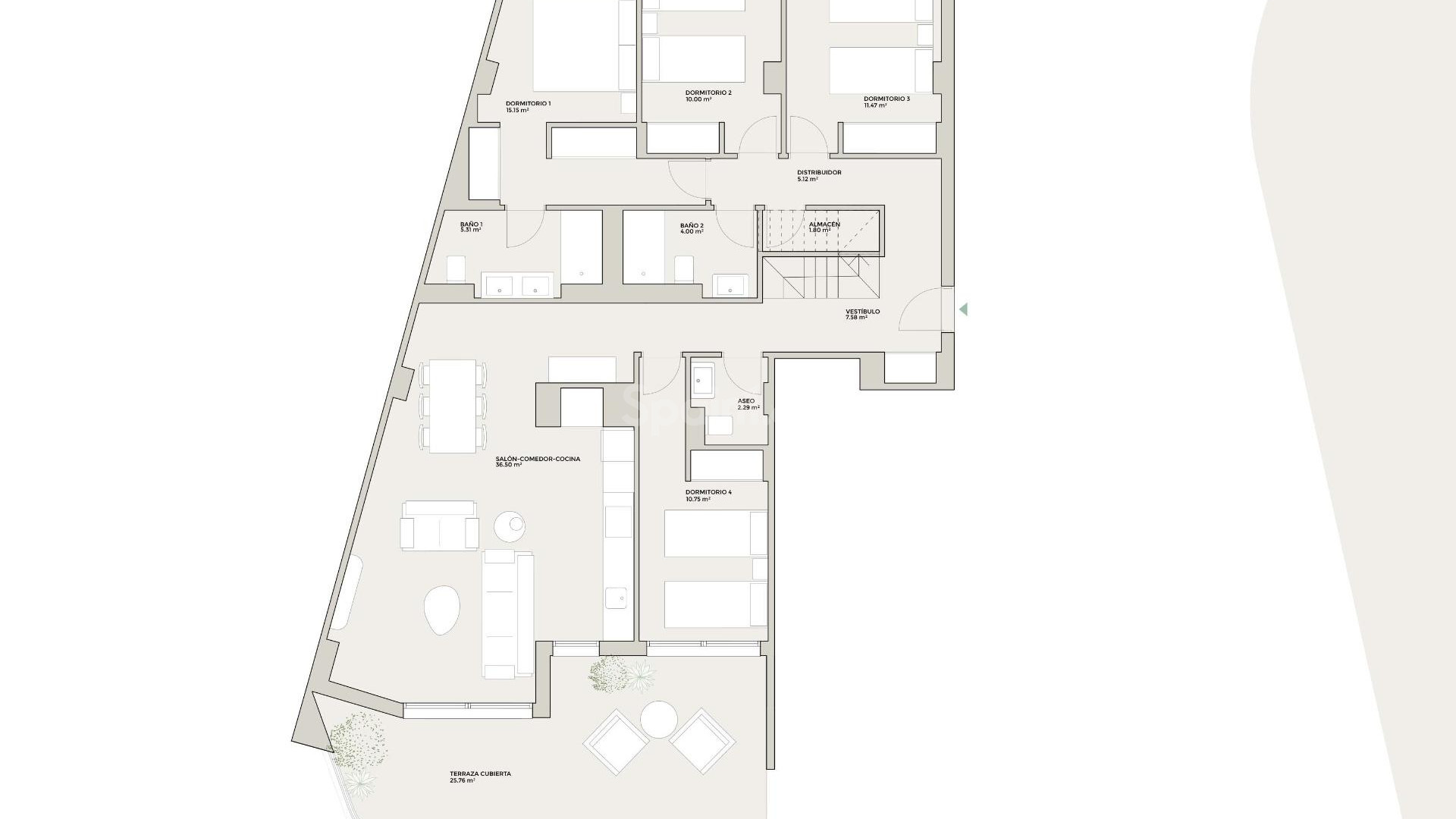 New Build - Apartment -
Torremolinos - Playa de La Carihuela