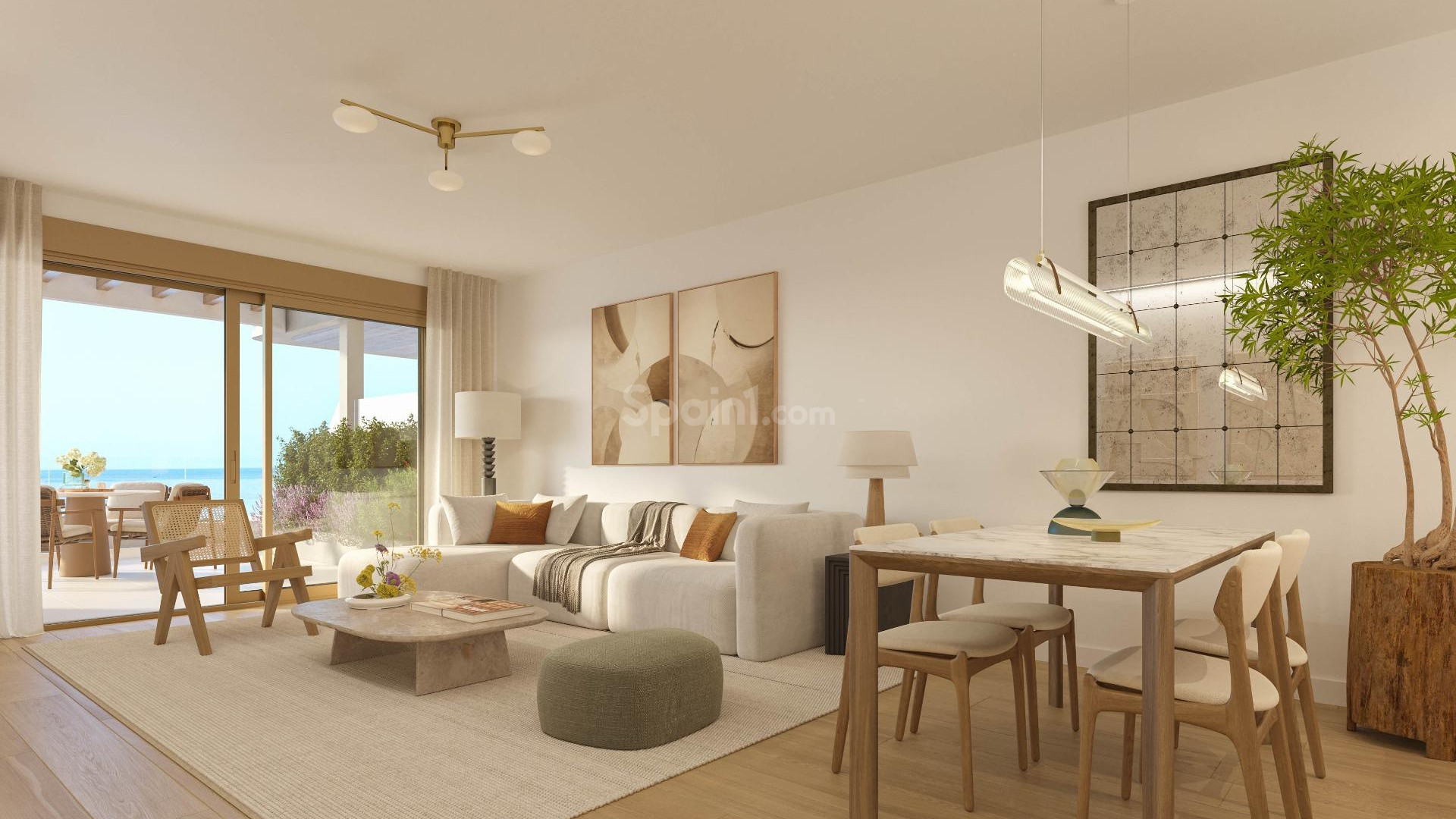 New Build - Apartment -
Torremolinos - Recinto Ferial