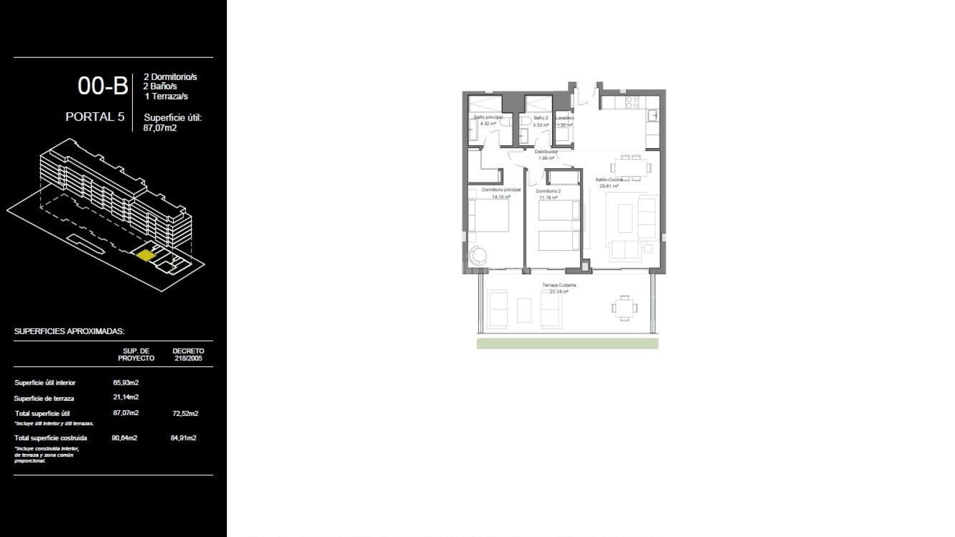 New Build - Apartment -
Torremolinos - Recinto Ferial