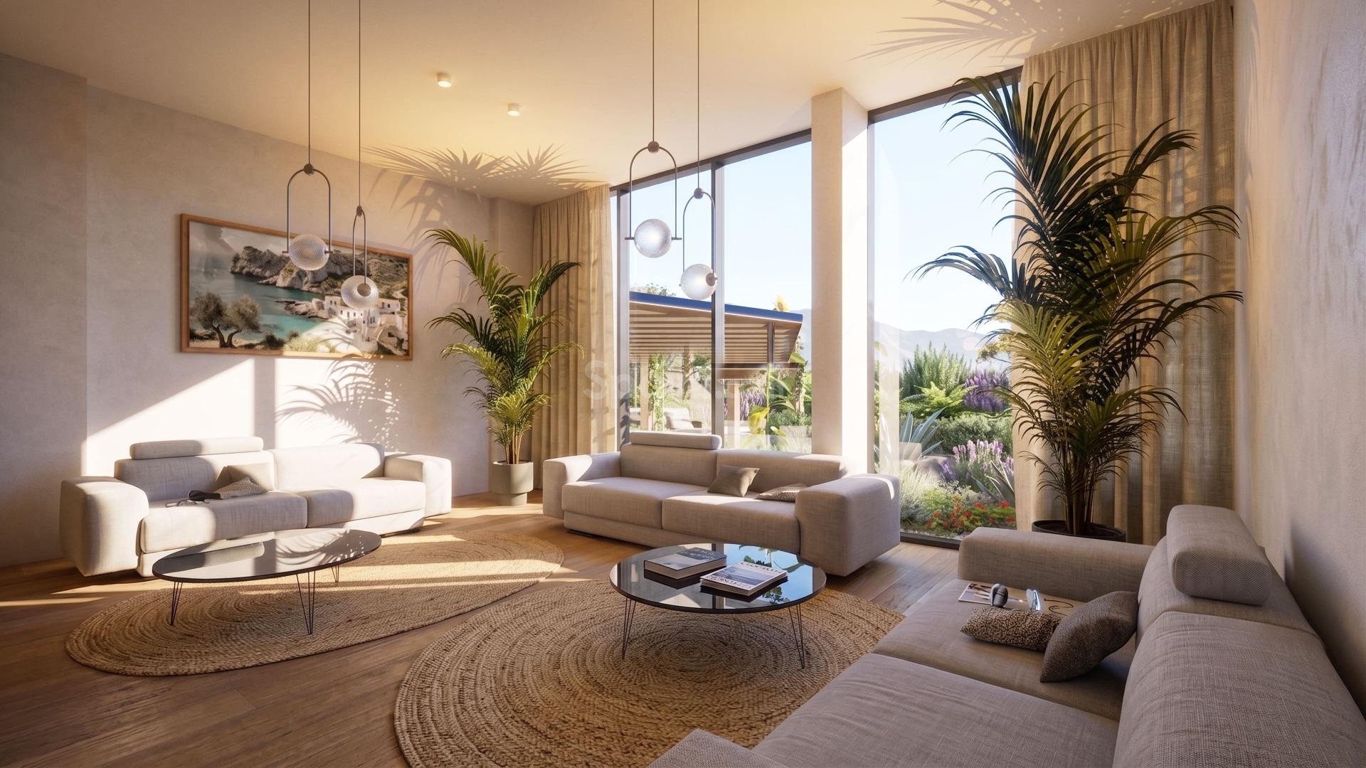 New Build - Apartment -
Torremolinos - Recinto Ferial