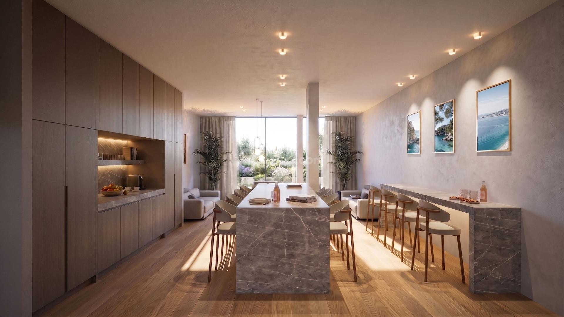 New Build - Apartment -
Torremolinos - Recinto Ferial
