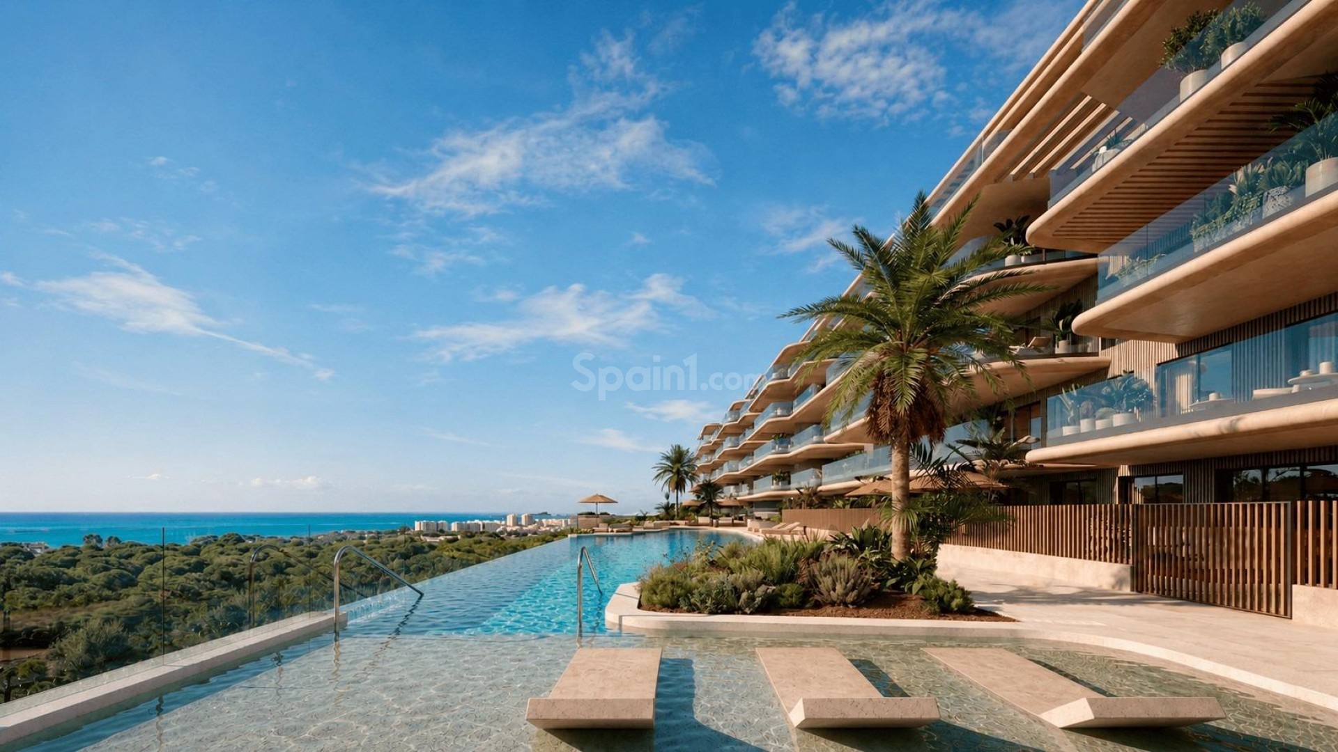 New Build - Apartment -
Torremolinos - Recinto Ferial